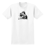 Anti Hero Tasty Curbs Tee / White