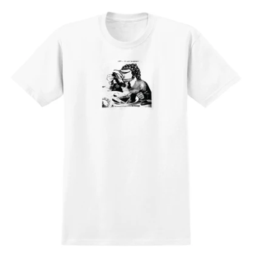 Anti Hero Tasty Curbs Tee / White