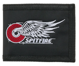 Spitfire Classic Wings Wallet / Black