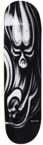 Polar Pro Grund Skulls Deck 8.5"