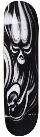 Polar Pro Grund Skulls Deck 8.5"