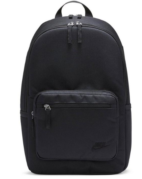 Nike Heritage Eugene Backpack / Black