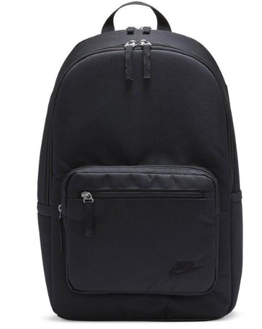 Nike Heritage Eugene Backpack / Black