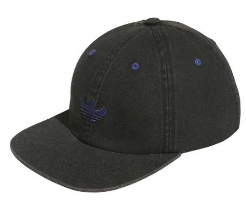 Adidas Gonz Cap / Faded Black