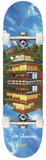 April Yuto Horigome Kinkakuji Complete Skateboard 8.25"