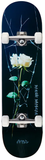 April Dashawn Jordan Cracked Rose Complete Skateboard 8"