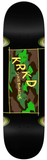 Krooked Team Kamo (Wheel Wells) Deck 8.25"