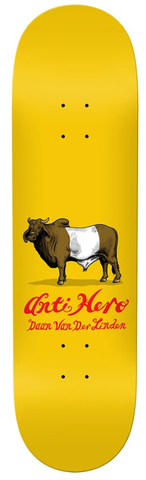 Anti Hero Pro Daan Van Der Linden Dutch Belted Deck 8.28"