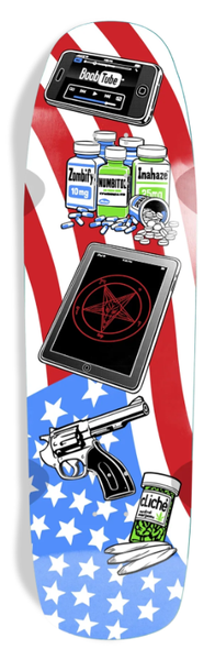 Cliche American Dream Deck 9"