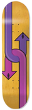 Girl Pro McCrank Dual Directional Deck 8.5"