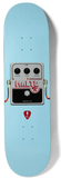 Girl Pro Malto Stomp Deck 8"