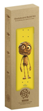 PUSH Plywood Guy Complete Skateboard 7.25"