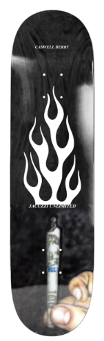 Jacuzzi Pro Caswell Berry Roll Up Deck 8.25"