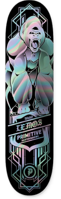Primitive Lemos Gorilla Spectra Deck 8"
