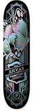 Primitive Silvas Butterfly Spectra Deck 8.5"