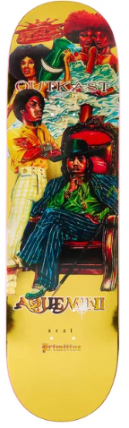 Primitive x Outkast Aquemini Deck 8.5"