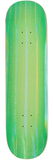 Fucking Awesome Neon Green Stamp Embossed Deck 8.25"