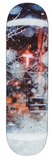 Fucking Awesome Ave Snow Fall Deck 8.5"