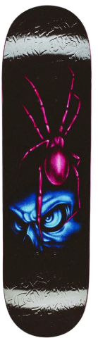 Fucking Awesome Louie Lopez Spider Deck 8.25"