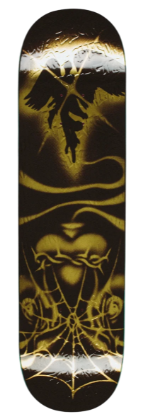 Fucking Awesome Curren Caples Genesis Deck 8.25"