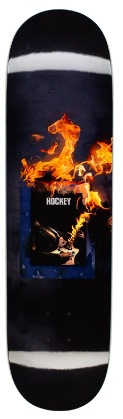 Hockey Ben Kadow Sounds Of Spring Deck 8.5"