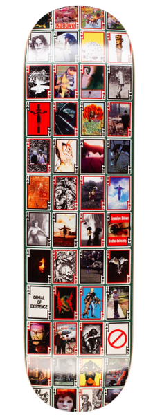 Hockey Playing Cards Deck 8.5"