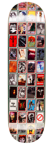 Hockey Playing Cards Deck 8.5"