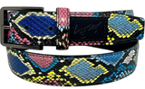 Loosey Tropical Snake Belt