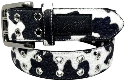 Loosey Moosey Grommet Belt