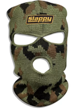 Slappy Beanie Mask / Camo