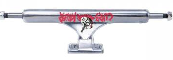Slappy ST1 Inverted Curb Killer Trucks (9")