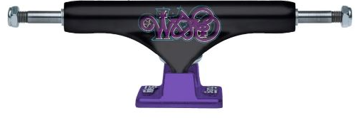 Slappy ST1 Hollow x Bam Trucks (8.5")