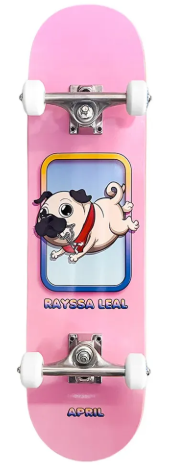 April Rayssa Leal Slinky Mini Compete 7.5"