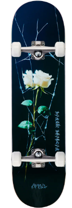 April Dashawn Jordan Cracked Rose Complete 8"