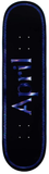 April OG Logo Fracture Twin Tail Deck 8.25"