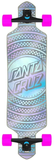 Santa Cruz Prismatic Dot Drop Cruiser Complete 9"