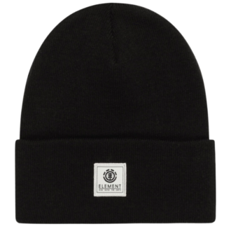 Element Dusk Classic Beanie / Black