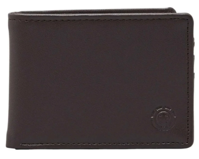 Element Corpo Wallet / Chocolate