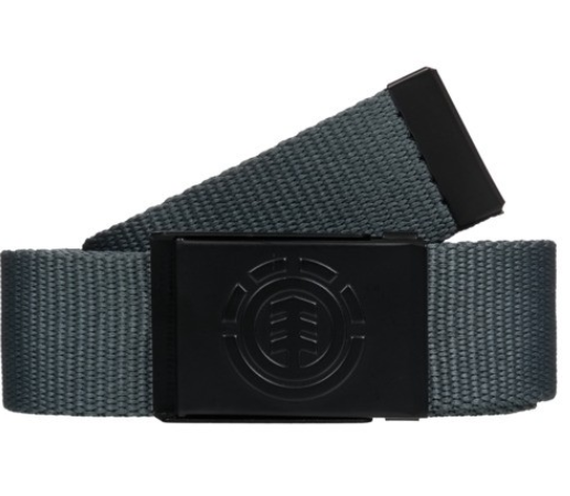 Element Icon Webbing Belt / Dark Slate