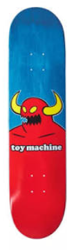 Toy Machine Monster Deck 8.25"