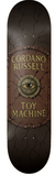 Toy Machine Russell Faith Deck 8.75"