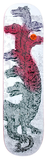 GX1000 Serpents Team Deck 8.25"