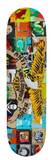 Anti Hero Kenji Goto Team Eagle Deck 8.5"