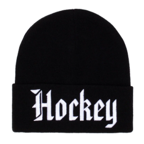 Hockey Stone Beanie / Black