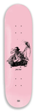 Passport Pro Josh Pall Dig Re-issue Deck 8.375"