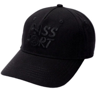 Passport Shop Rules Packers Hat / Black