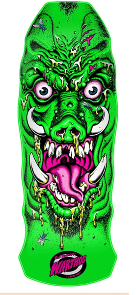 Santa Cruz Roskopp Warthog Freaks Deck 11"