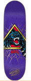 Santa Cruz Natas Shattered Panther VX Deck 9"