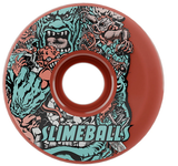 Slime Balls Rob Roskopp Reissue OG Pink Wheels 78a 60mm