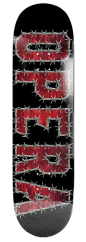 Opera Wire EX7 Black Red Deck 8.5"